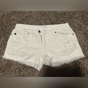 Kan can med jean short